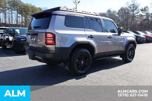 2024 Toyota Land Cruiser FIRST EDITION