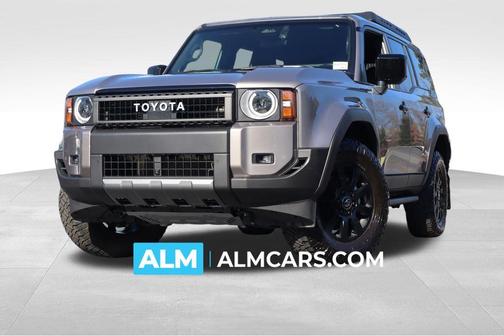 2024 Toyota Land Cruiser FIRST EDITION