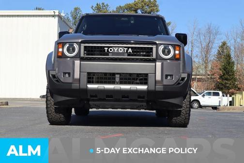 2024 Toyota Land Cruiser FIRST EDITION