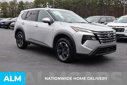 2024 Nissan Rogue SV