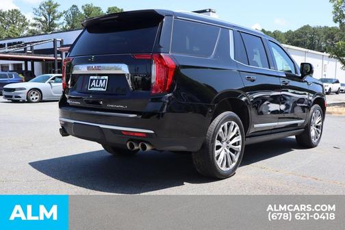2023 GMC Yukon Denali