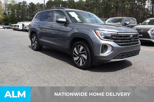 2025 Volkswagen Atlas 2.0T SE w/Technology