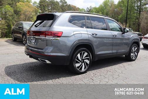 2025 Volkswagen Atlas 2.0T SE w/Technology