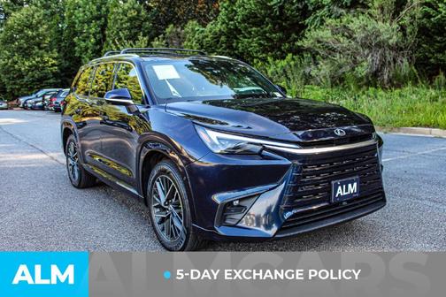 Mica 2025 Lexus TX 350 350