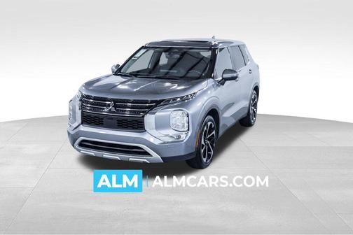 2024 Mitsubishi Outlander SE Black Edition