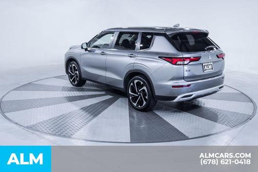 2024 Mitsubishi Outlander SE Black Edition