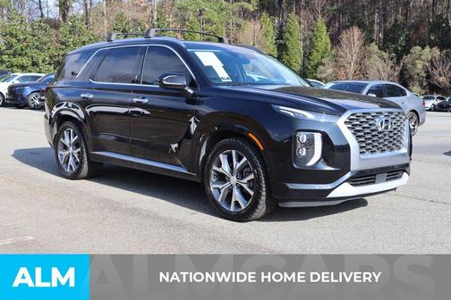 2021 Hyundai PALISADE Limited