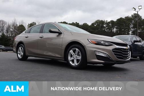 2024 Chevrolet Malibu LT