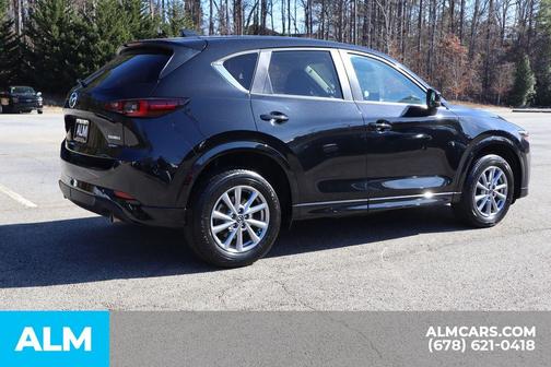 2025 Mazda CX-5 2.5 S Select Package