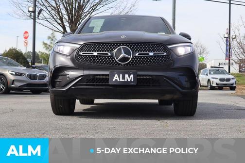 2025 Mercedes-Benz GLC 300 4MATIC Coupe