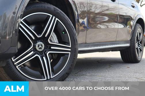 2025 Mercedes-Benz GLC 300 4MATIC Coupe