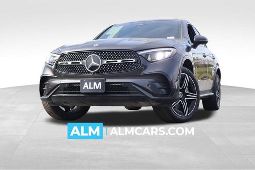 2025 Mercedes-Benz GLC 300 4MATIC Coupe