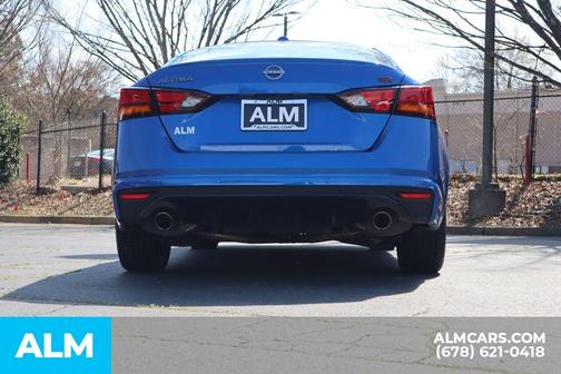 2025 Nissan Altima SR