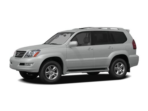 Blizzard Pearl 2007 Lexus GX 470 470