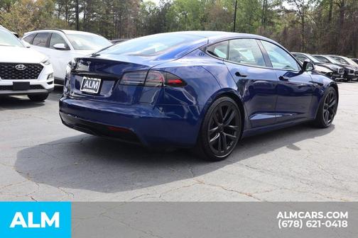 2023 Tesla Model S BASE