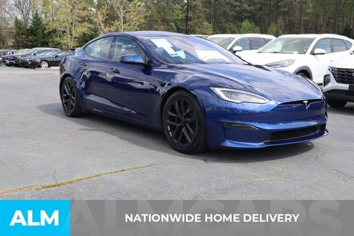 2023 Tesla Model S BASE