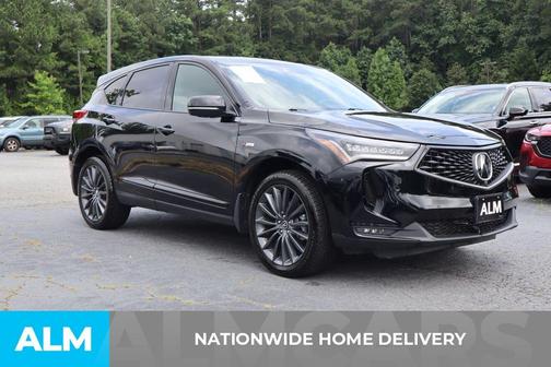 2023 Acura RDX A-Spec Advance Package