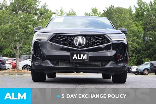 2023 Acura RDX A-Spec Advance Package