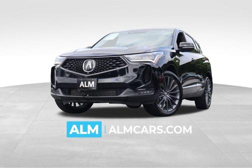 2023 Acura RDX A-Spec Advance Package