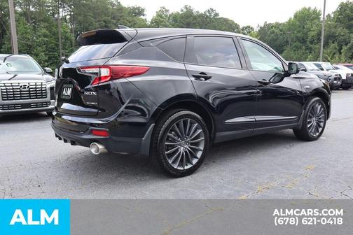 2023 Acura RDX A-Spec Advance Package
