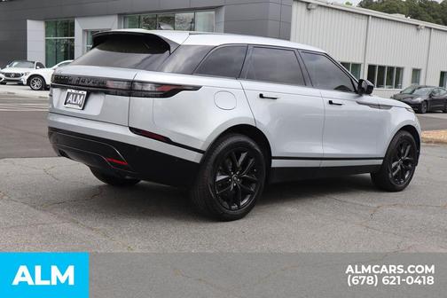 Hakuba Silver 2024 Land Rover Range Rover Velar P250 Dynamic SE