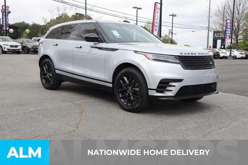 Hakuba Silver 2024 Land Rover Range Rover Velar P250 Dynamic SE