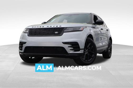 Hakuba Silver 2024 Land Rover Range Rover Velar P250 Dynamic SE