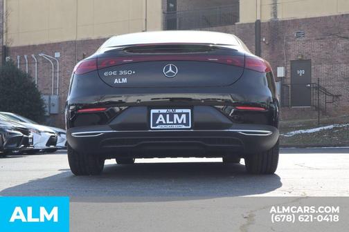 2023 Mercedes-Benz EQE 350+ Base