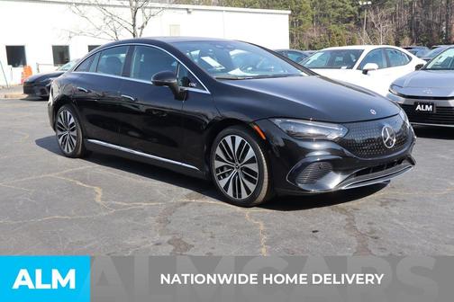 2023 Mercedes-Benz EQE 350+ Base