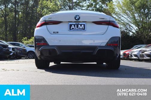 2022 BMW i4 Gran Coupe eDrive40