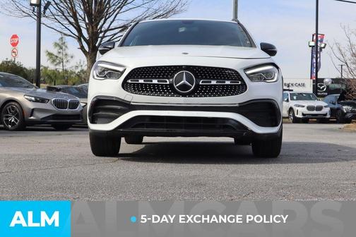 2023 Mercedes-Benz GLA 250 Base