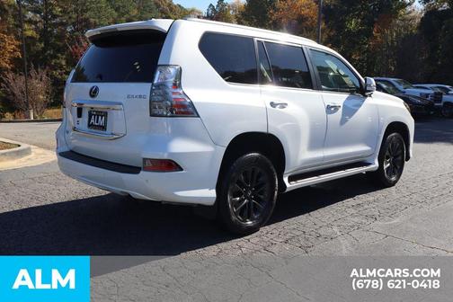 2020 Lexus GX 460 Base