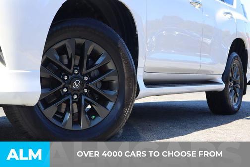 2020 Lexus GX 460 Base