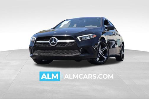 2022 Mercedes-Benz A-Class A 220