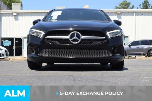 2022 Mercedes-Benz A-Class A 220