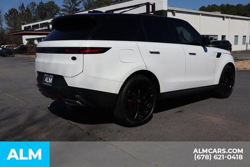 2023 Land Rover Range Rover Sport SE