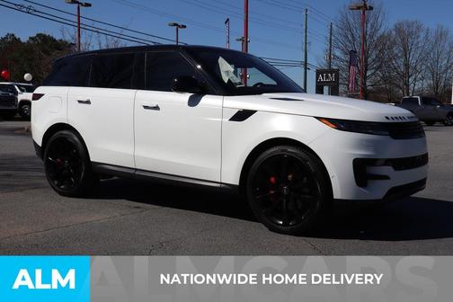 2023 Land Rover Range Rover Sport SE