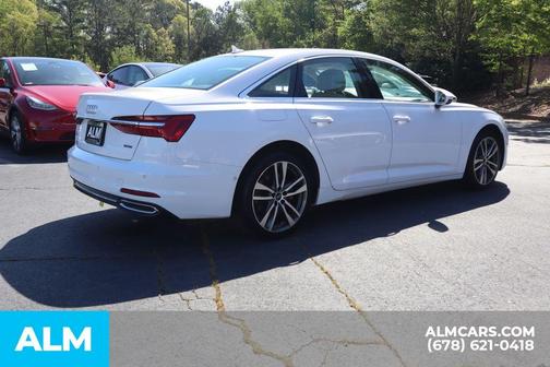 2023 Audi A6 45 Premium