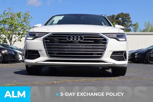 2023 Audi A6 45 Premium