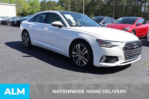 2023 Audi A6 45 Premium