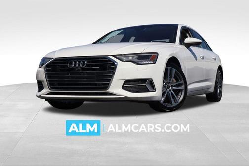 2023 Audi A6 45 Premium