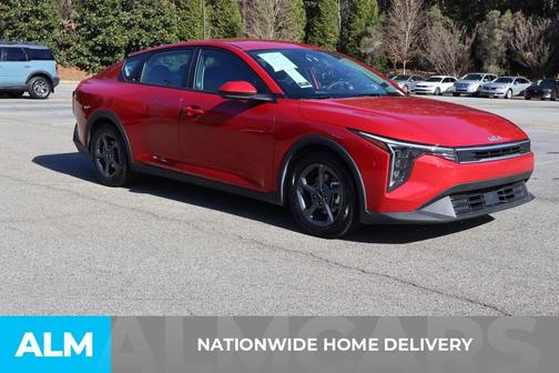 2025 Kia K4 