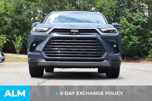 2024 Toyota Grand Highlander Hybrid XLE