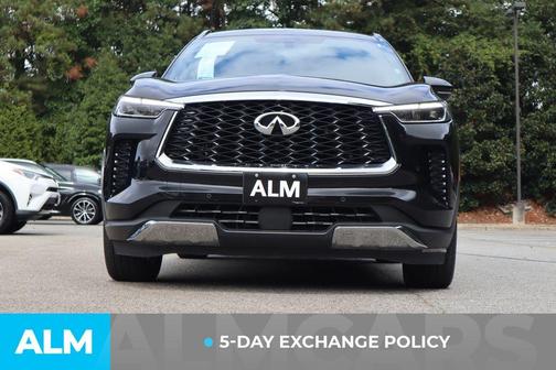 2022 INFINITI QX60 AUTOGRAPH