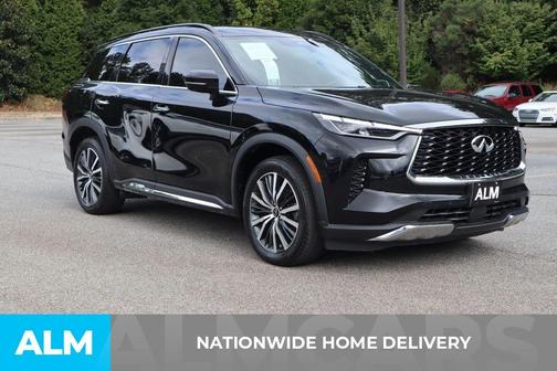 2022 INFINITI QX60 AUTOGRAPH