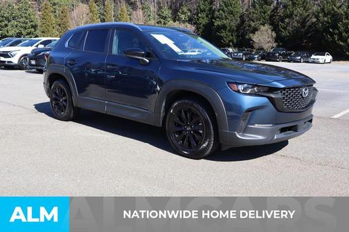 2025 Mazda CX-50 2.5 S Preferred Package