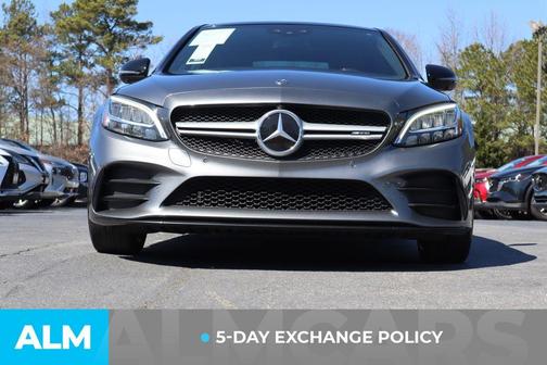 2021 Mercedes-Benz AMG C 43 Base 4MATIC