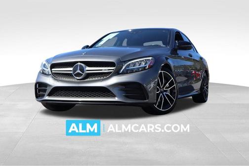 2021 Mercedes-Benz AMG C 43 Base 4MATIC
