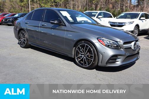 2021 Mercedes-Benz AMG C 43 Base 4MATIC