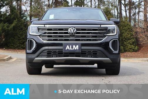 2024 Volkswagen Atlas 2.0T SE